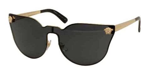 buy versace ve2120 sunglasses gold|Versace VE2120 Sunglasses (VE 2120) .